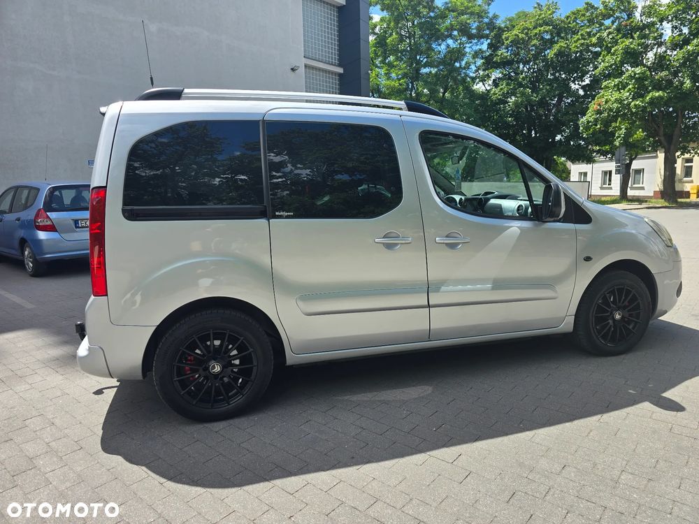 Citroën Berlingo - 11