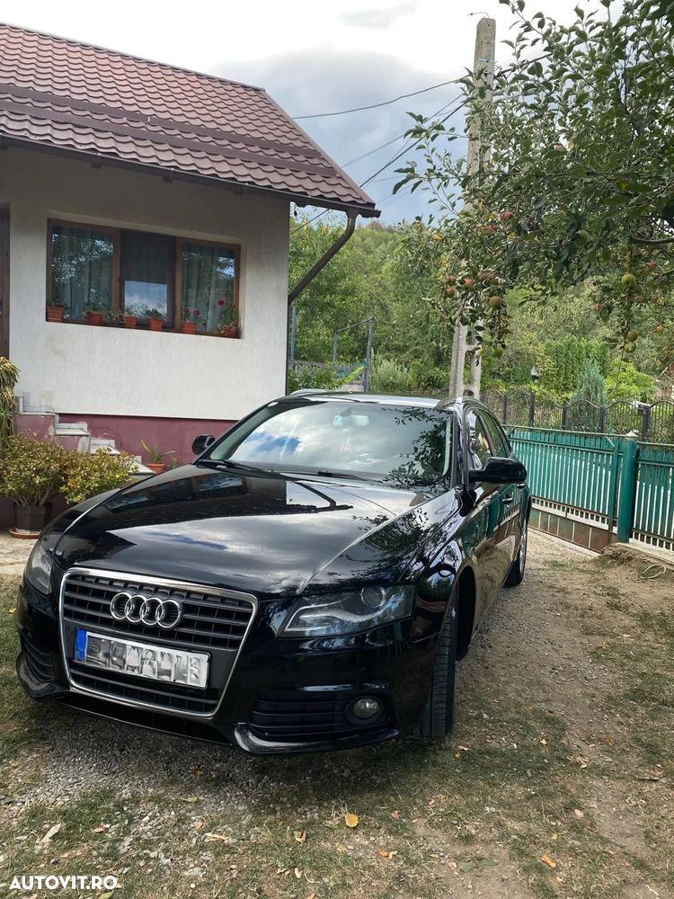 Audi A4 2.0 TDI B8 - 4