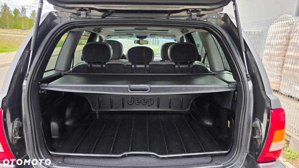 Jeep Grand Cherokee 2.7 CRD Final Edition - 10