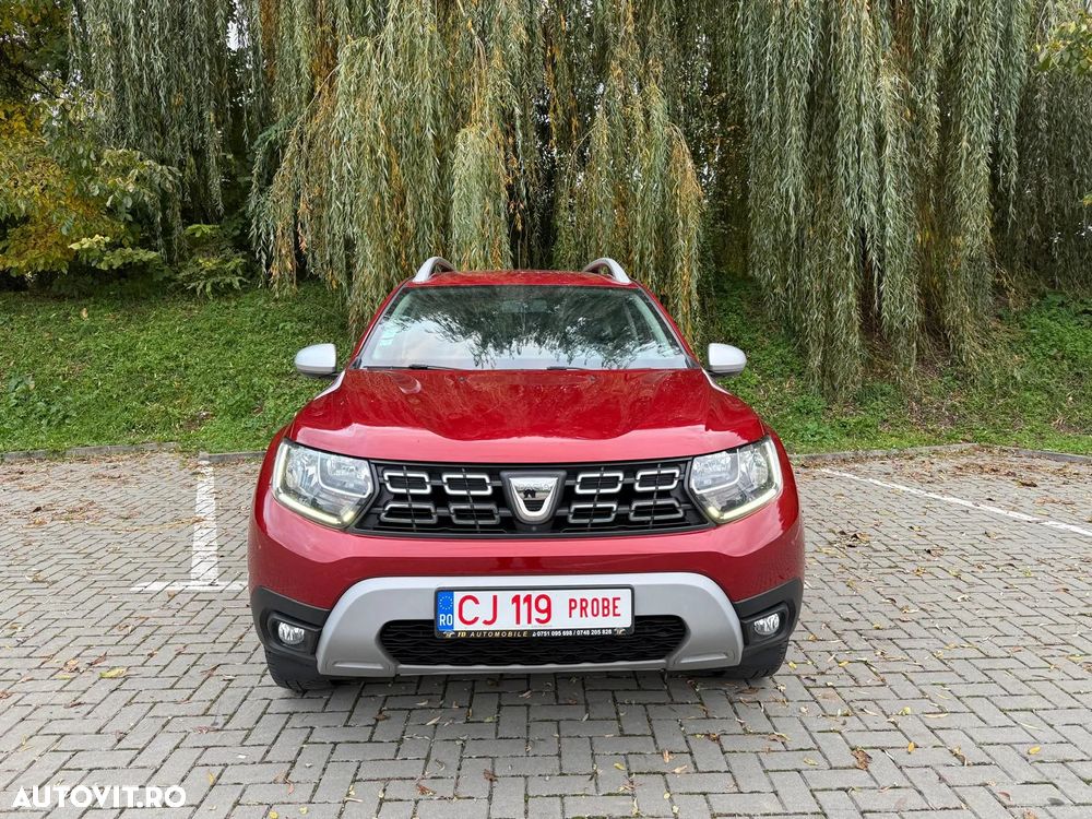 Dacia Duster Blue dCi 115 4WD Prestige - 10