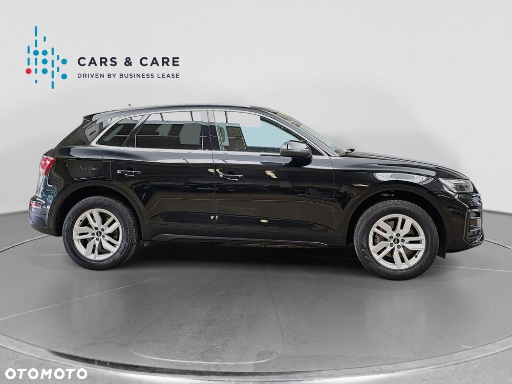Audi Q5 40 TDI mHEV Quattro S tronic - 8