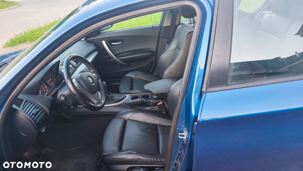 BMW Seria 1 - 5