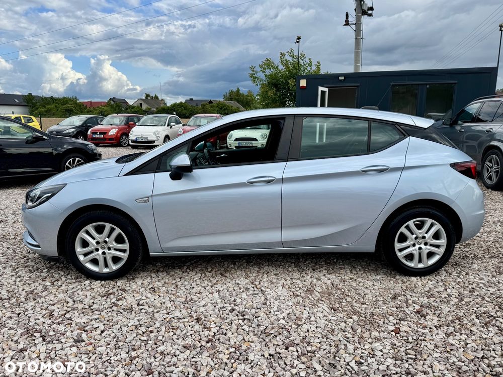 Opel Astra - 24