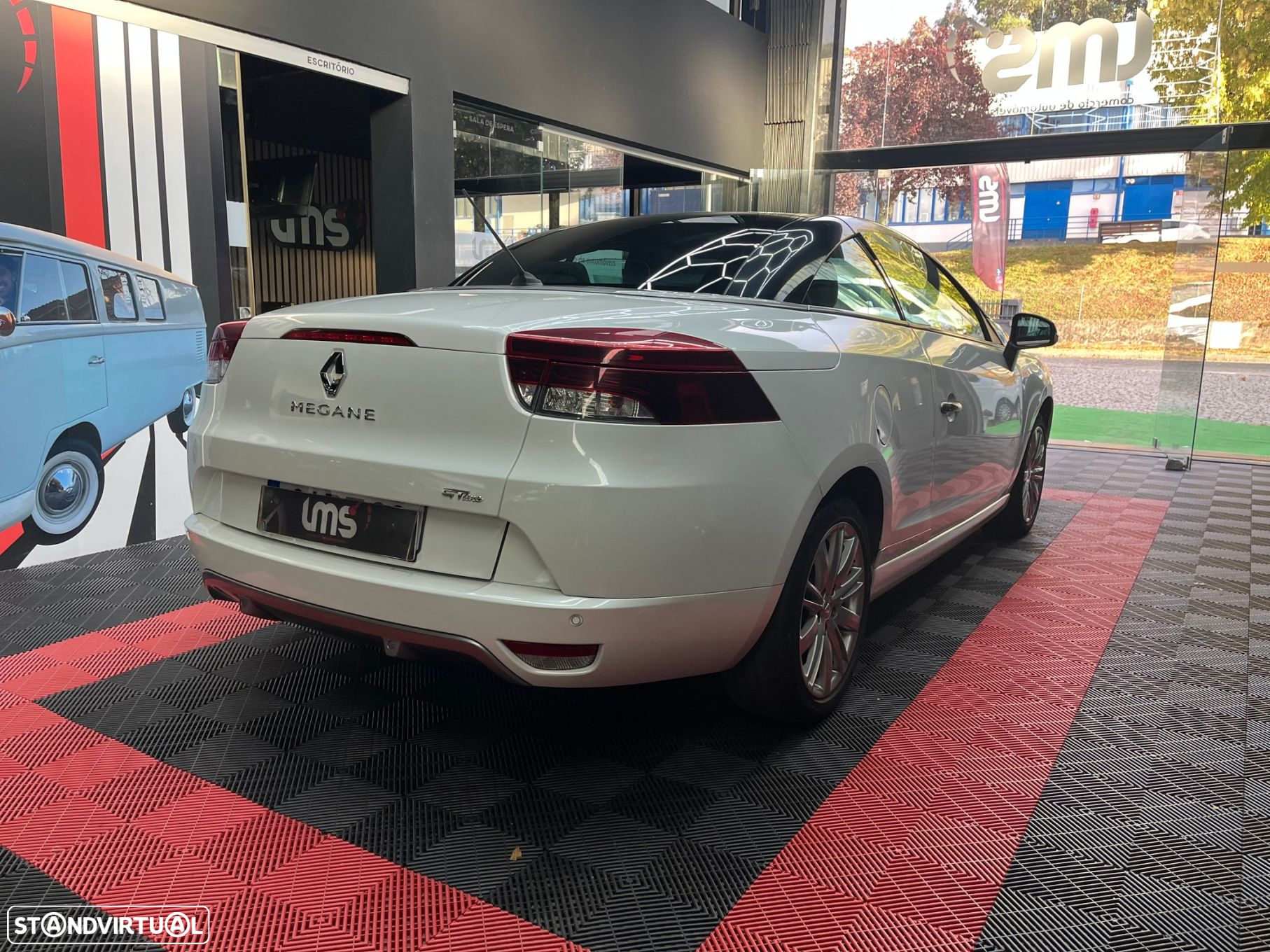 Renault Mégane Cabrio - 6