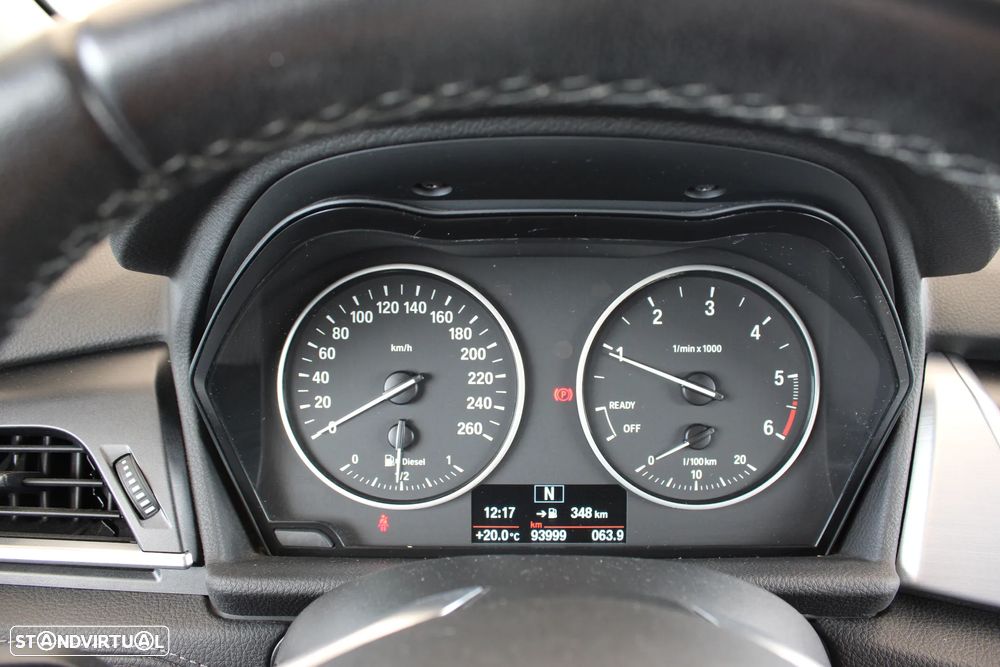 BMW 216 Active Tourer d Line Sport - 14