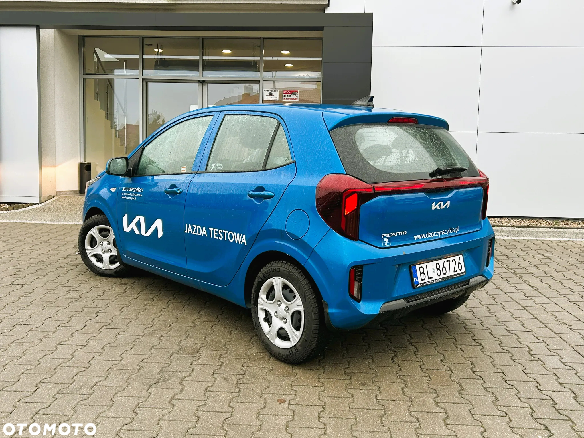 Kia Picanto 1.2 DPI L - 3