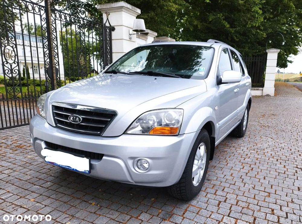 Kia Sorento 2.5 CRDi VGT EX - 1