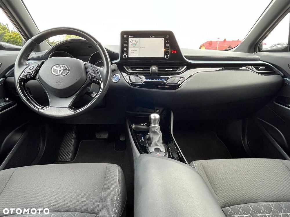 Toyota C-HR 2.0 Hybrid Style - 5