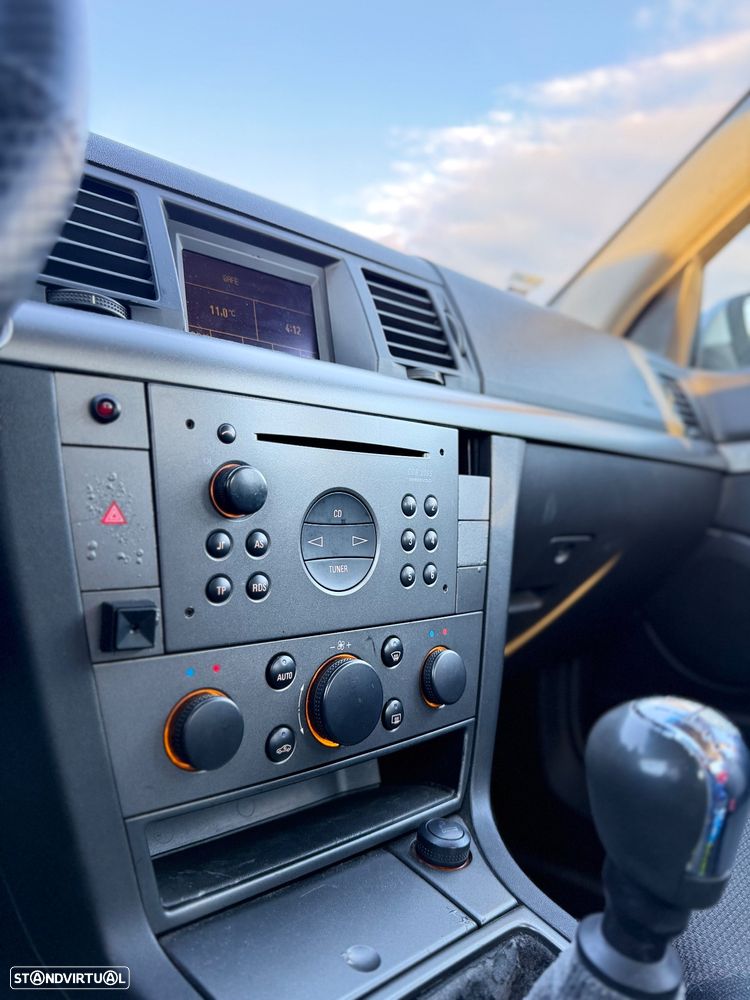 Opel Vectra 2.0 DTi Comfort - 9