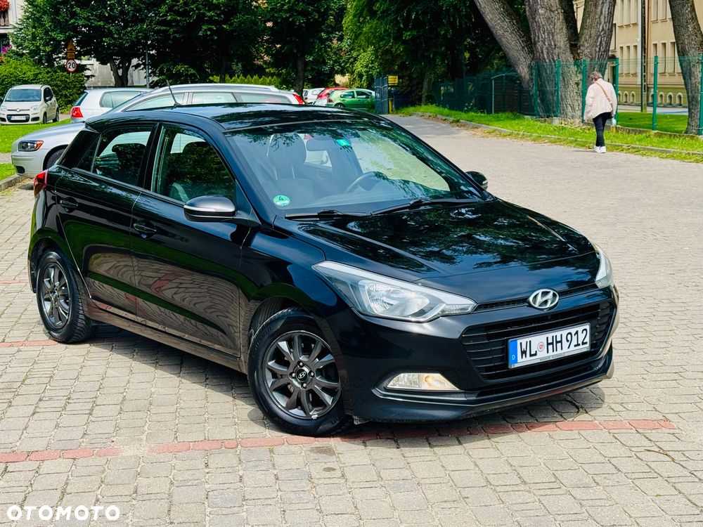 Hyundai i20 1.0 T-GDI BlueDrive Comfort - 8