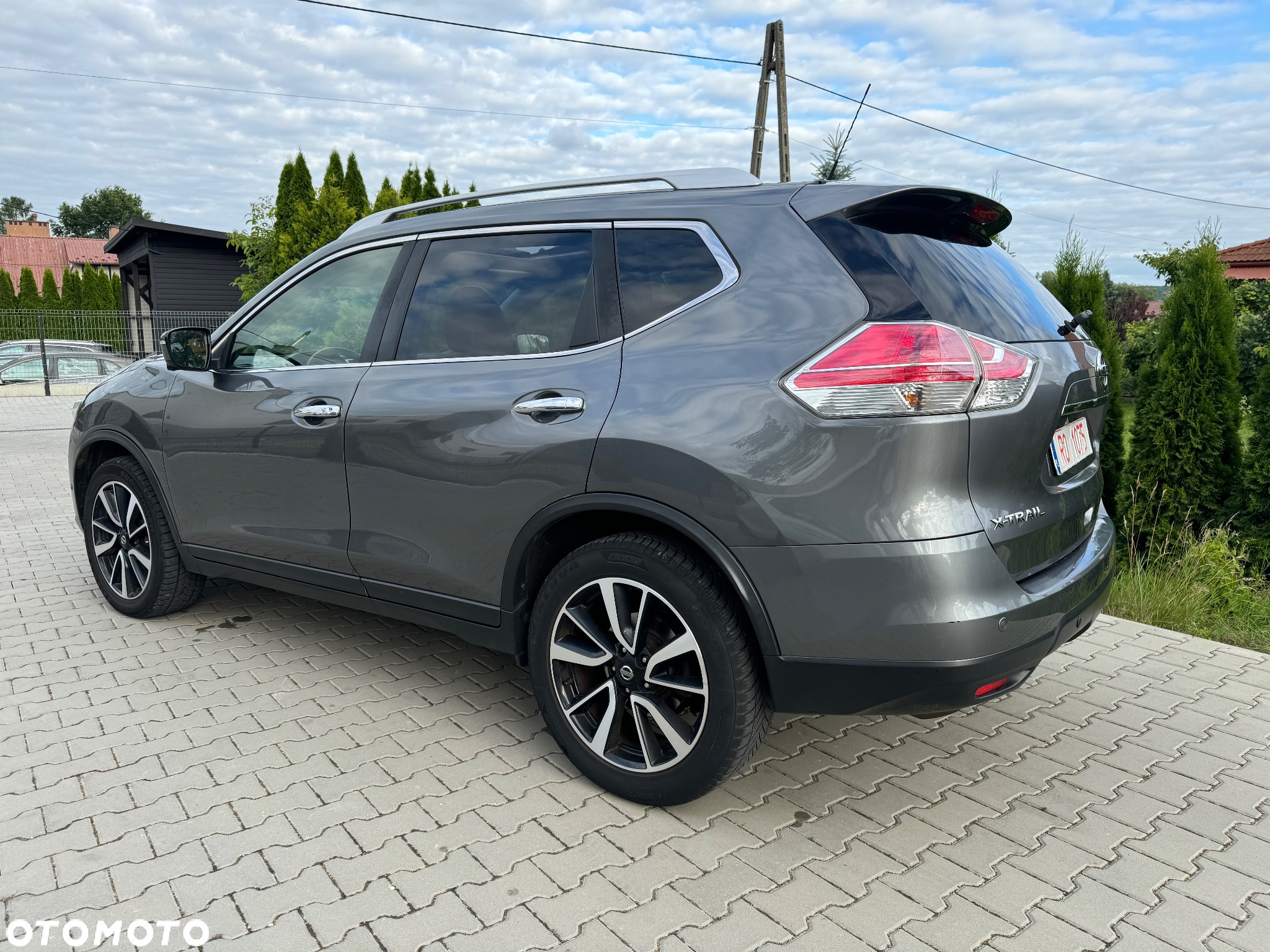 Nissan X-Trail 1.6 DCi Xtronic Tekna - 5