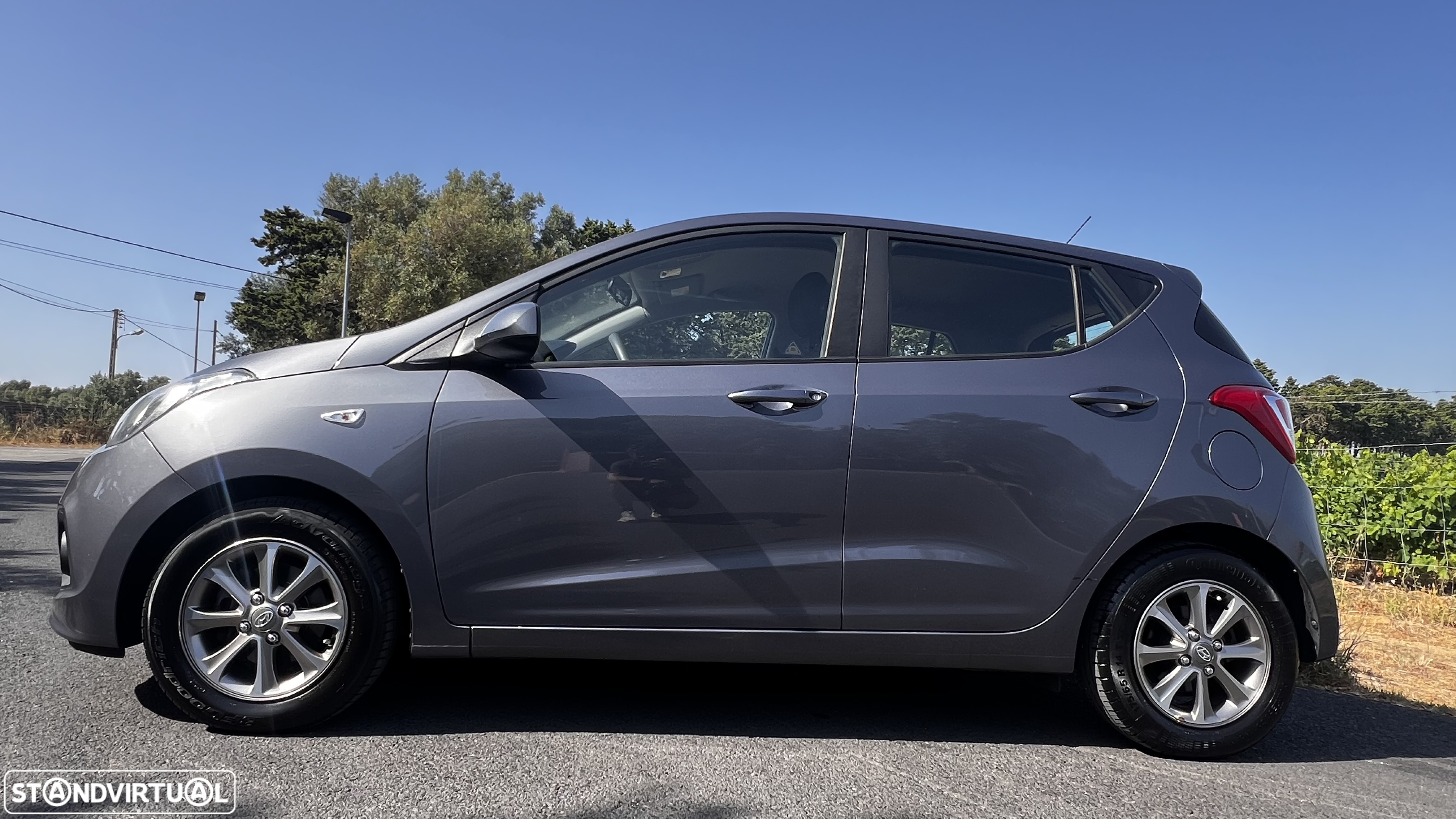 Hyundai i10 1.0 Style - 20