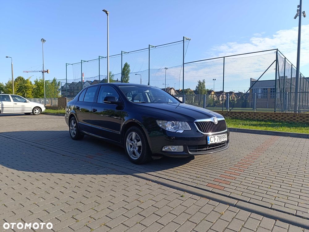 Skoda Superb - 4