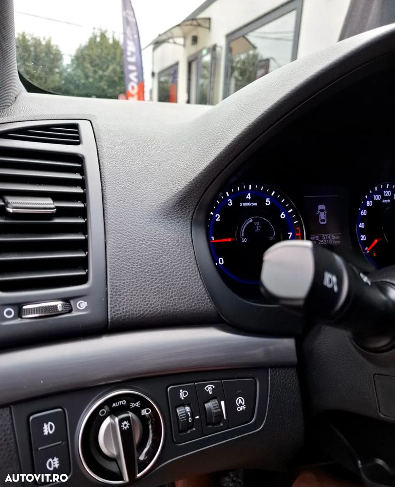 Hyundai i40 i40cw 1.6 Comfort - 19