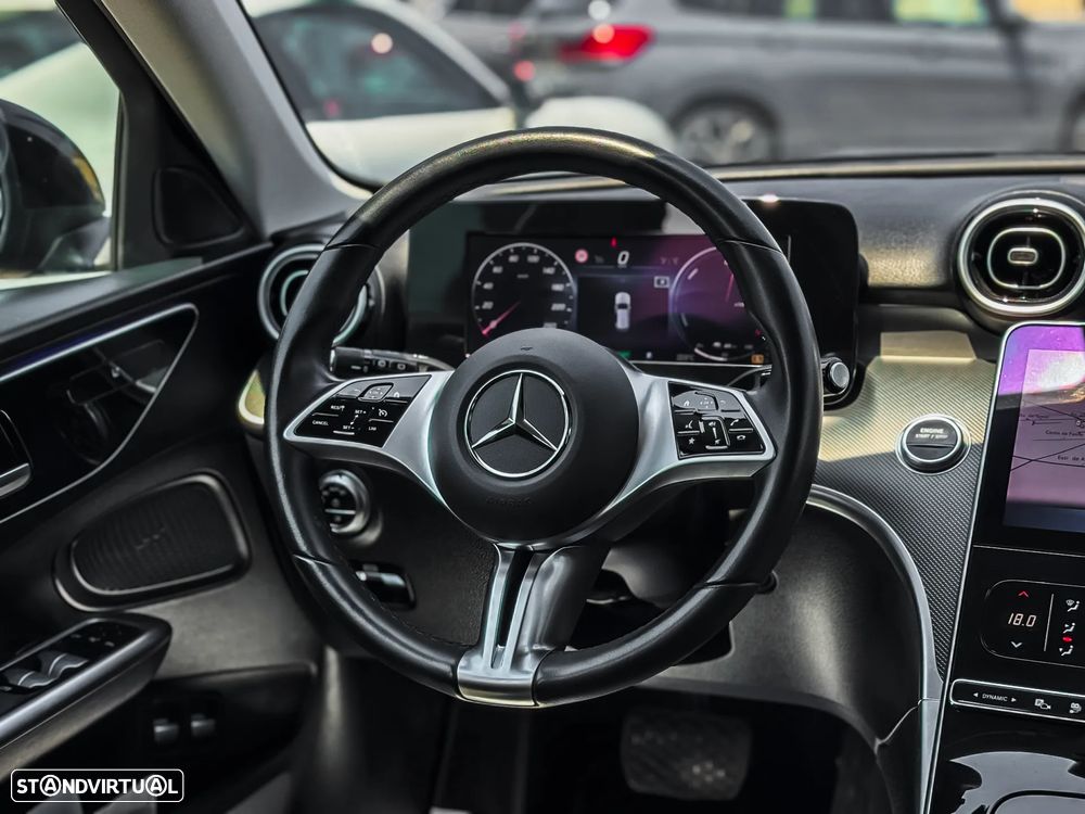 Mercedes-Benz C 300 e T 9G-TRONIC Avantgarde - 10