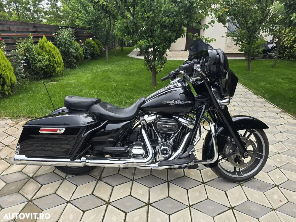 Harley-Davidson S Street Glide Special - 6