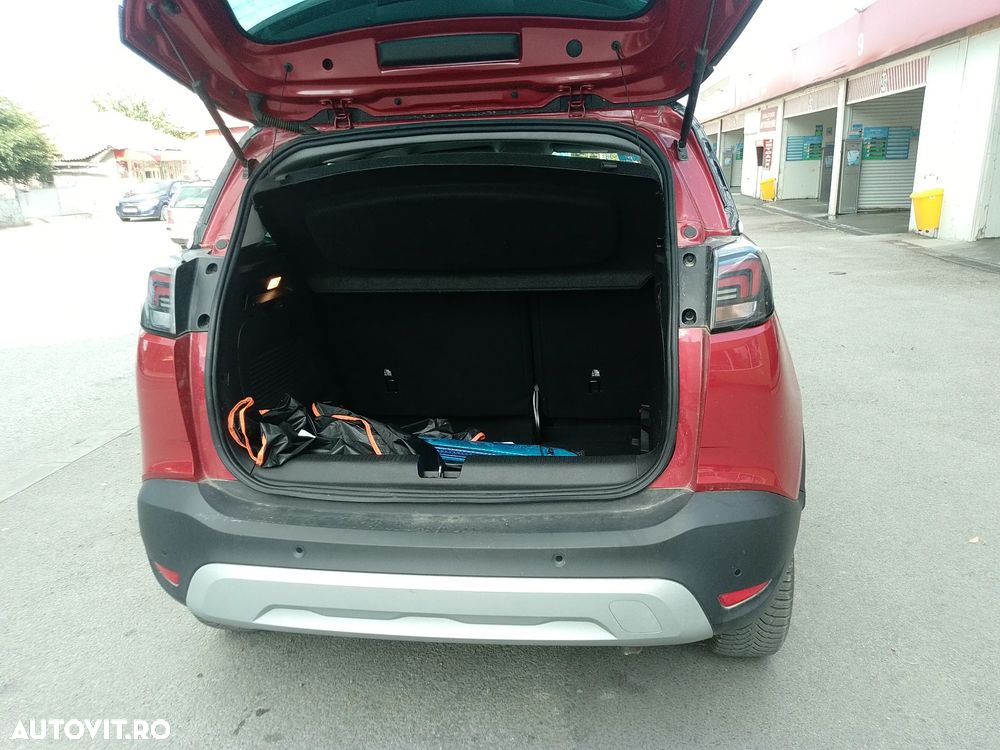 Opel Crossland X 1.2 Start/Stop Automatik Ultimate - 6