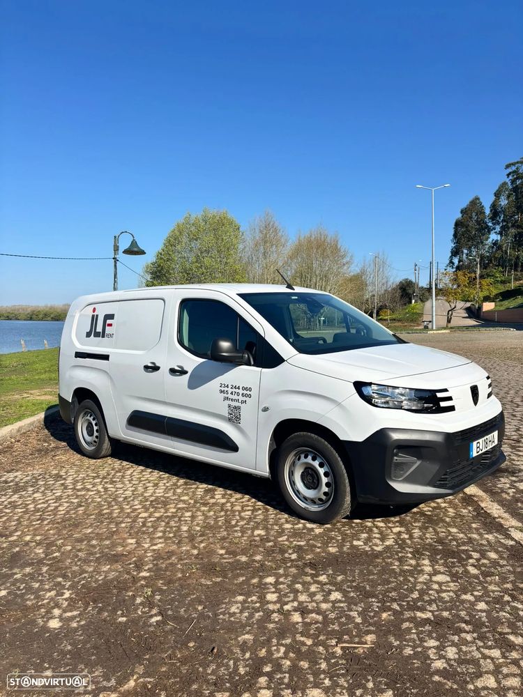 Peugeot PARTNER L2 LONG - 5