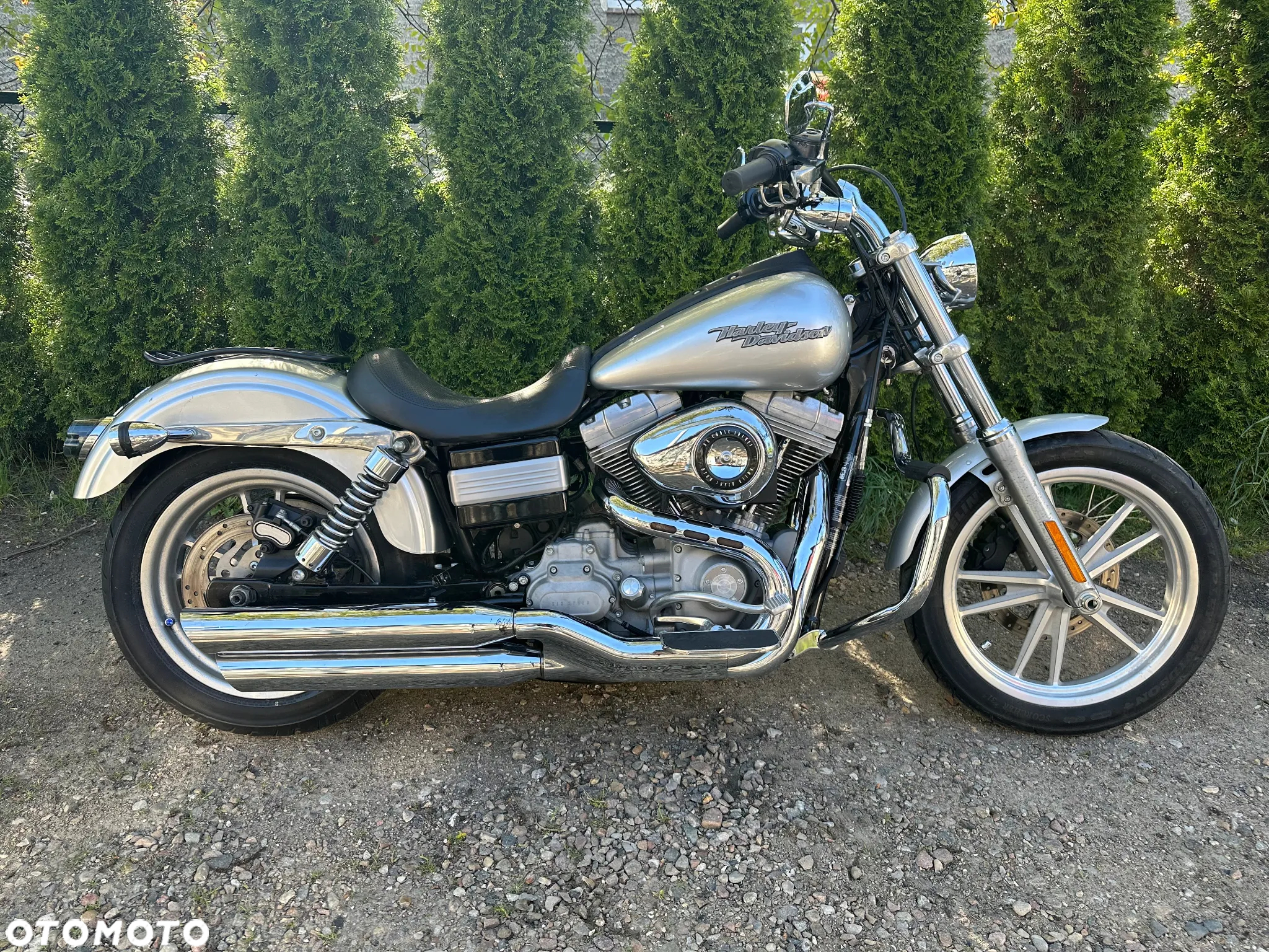 Harley-Davidson Dyna Wide Glide - 3