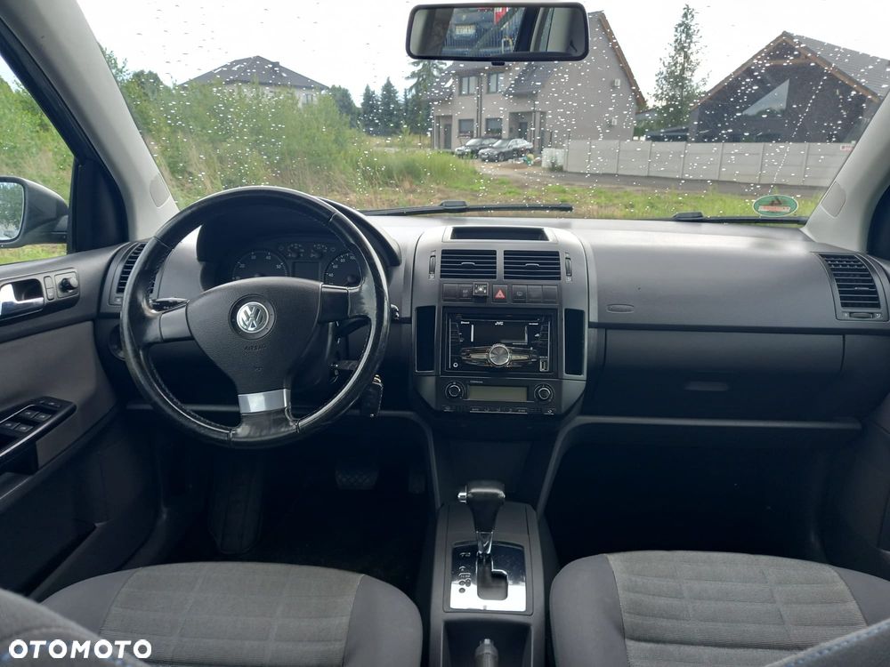 Volkswagen Polo 1.6 Automatik Comfortline - 10