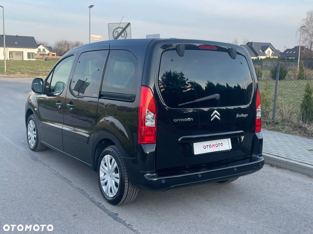 Citroën Berlingo 1.6 HDi 90 FAP Multispace - 35
