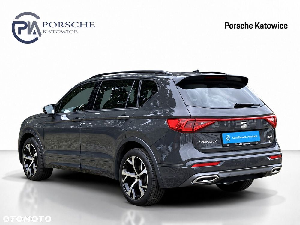 Seat Tarraco 2.0 TDI FR S&S 4Drive DSG - 4