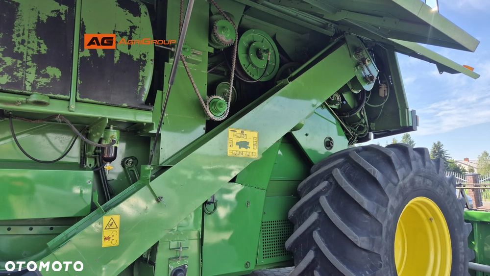 John Deere 2264 Hillmaster 1999R - 9