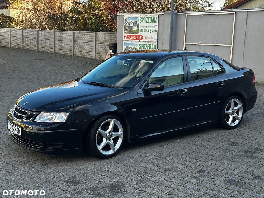 Saab 9-3 - 4