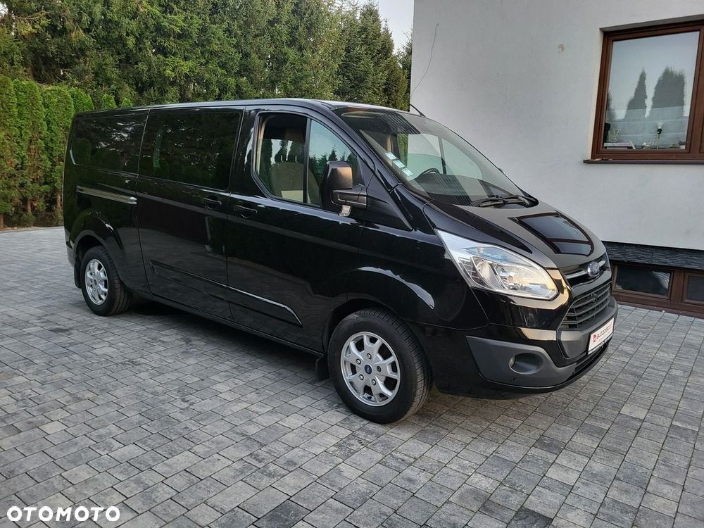 Ford Transit Custom - 6