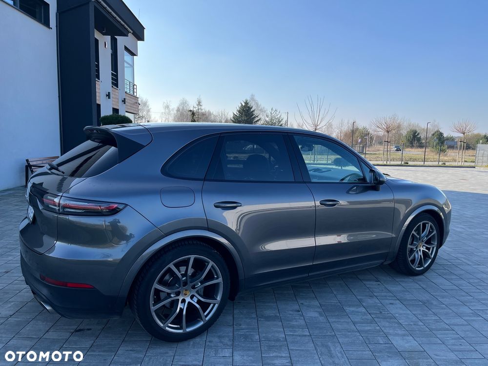Porsche Cayenne S Tiptronic S - 12