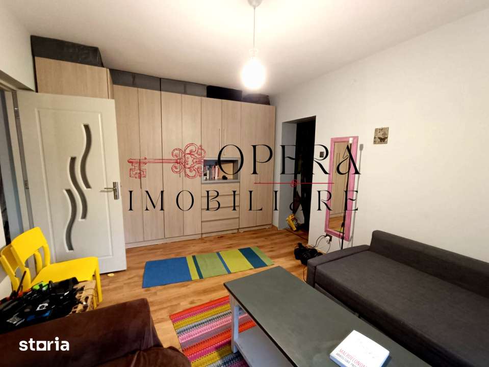 Apartament 2 camere semidecomandat, de vanzare, zona Tatarasi - Imagine principală: 2/5