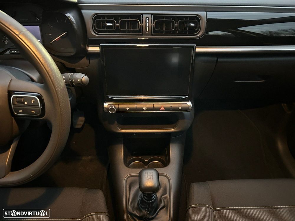 Citroën C3 1.5 BlueHDi Plus - 11