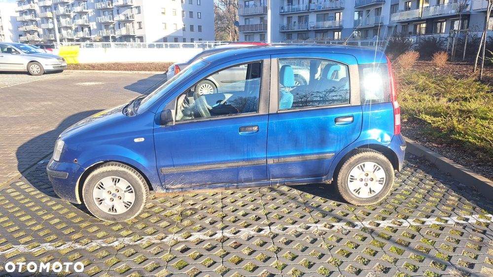 Fiat Panda 1.2 Emotion - 1
