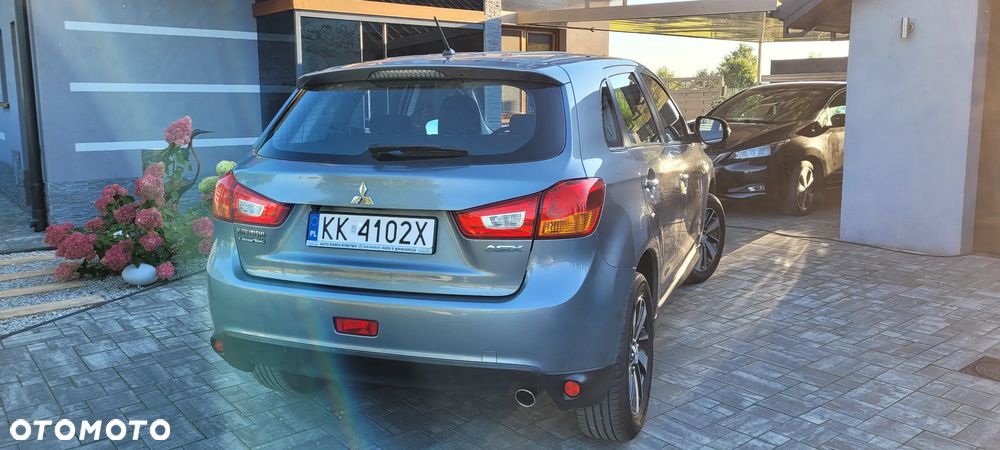 Mitsubishi ASX - 7