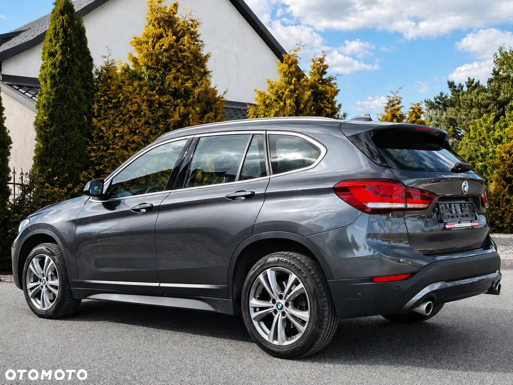 BMW X1 sDrive20i GPF M Sport - 6