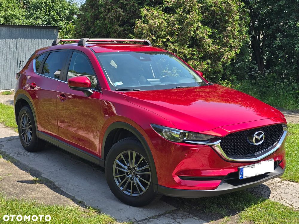 Mazda CX-5 2.0 Skypassion 2WD - 2
