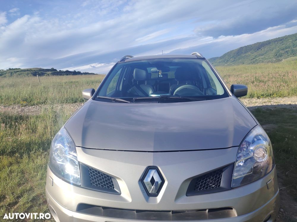 Renault Koleos - 4