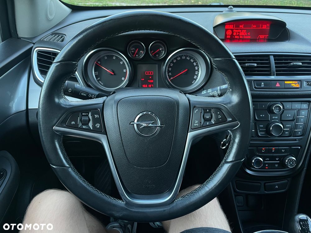 Opel Mokka 1.6 CDTI ecoFLEX Start/Stop Edition - 8