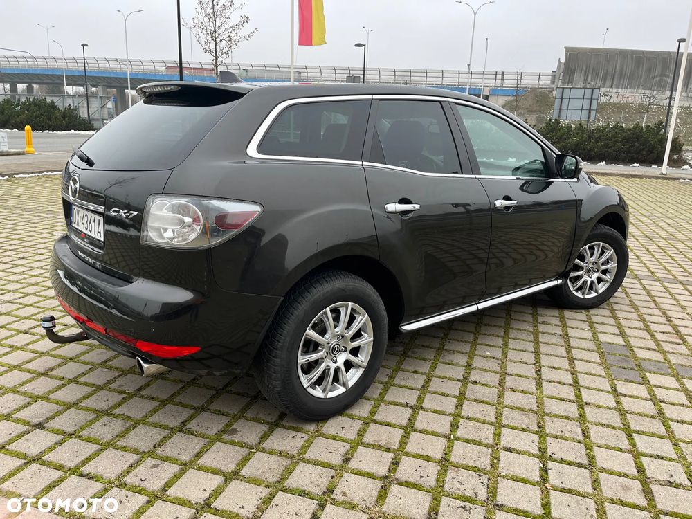 Mazda CX-7 - 11