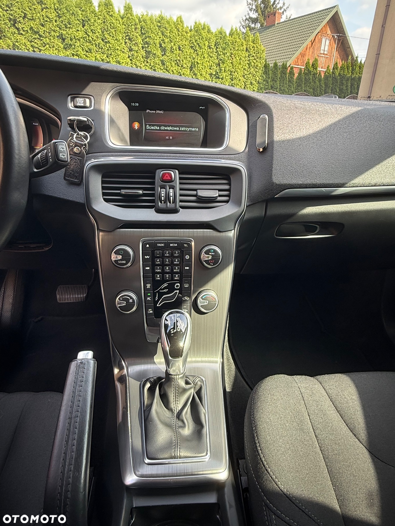 Volvo V40 D2 Drive-E Base - 18