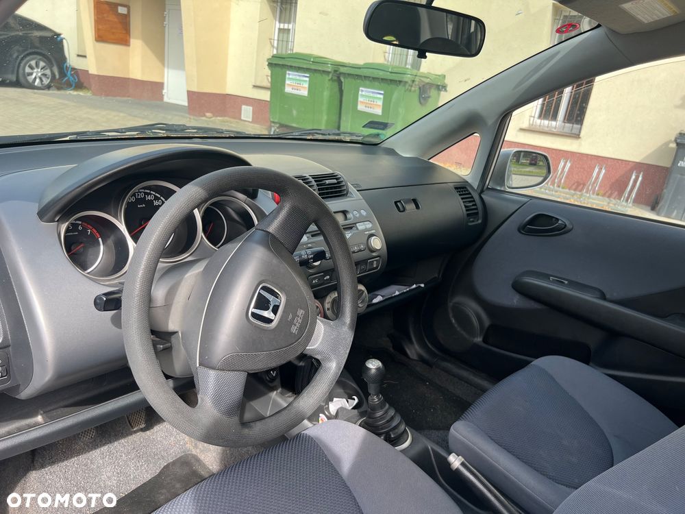 Honda Jazz 1.2 LS - 6