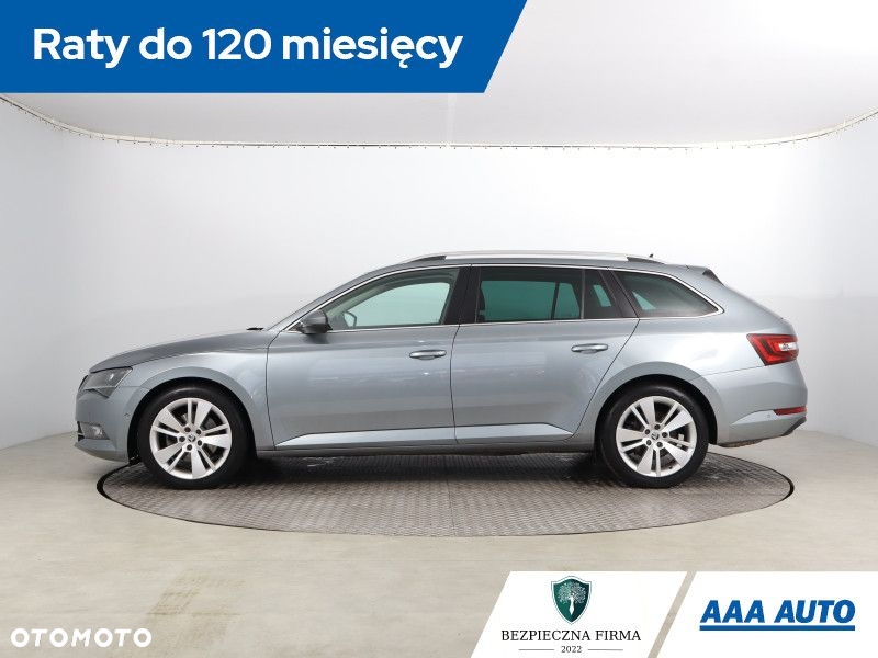 Skoda Superb - 3