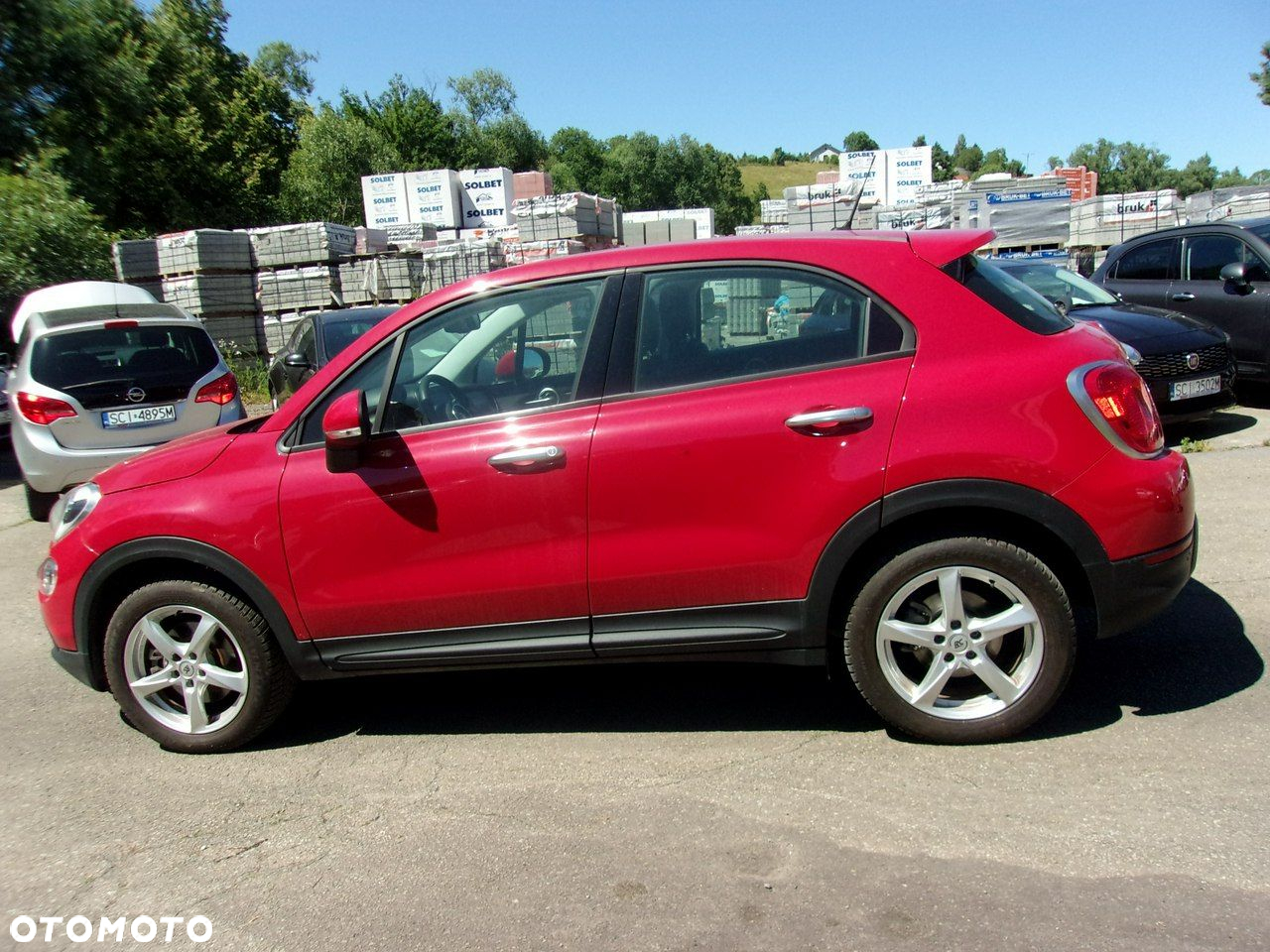 Fiat 500X 1.4 Multiair 4x2 S&S Business Line - 7