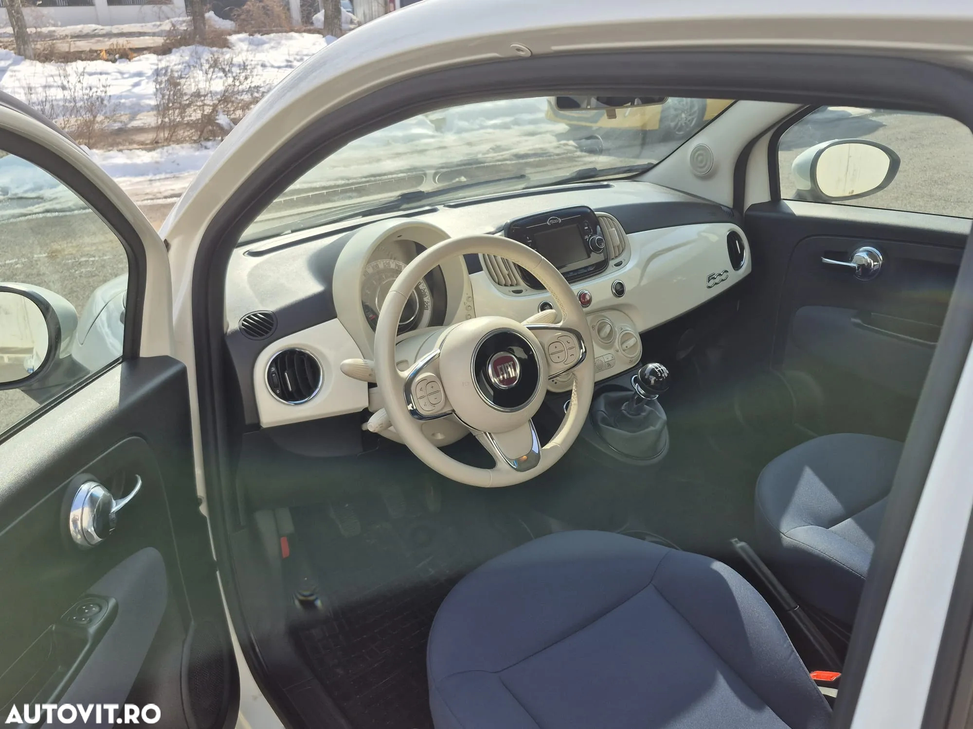 Fiat 500 MHEV 1.0 Cult - 9