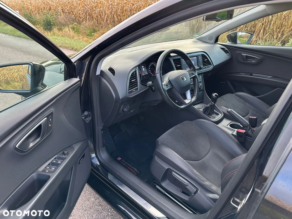 Seat Leon 1.4 TSI FR S&S - 11