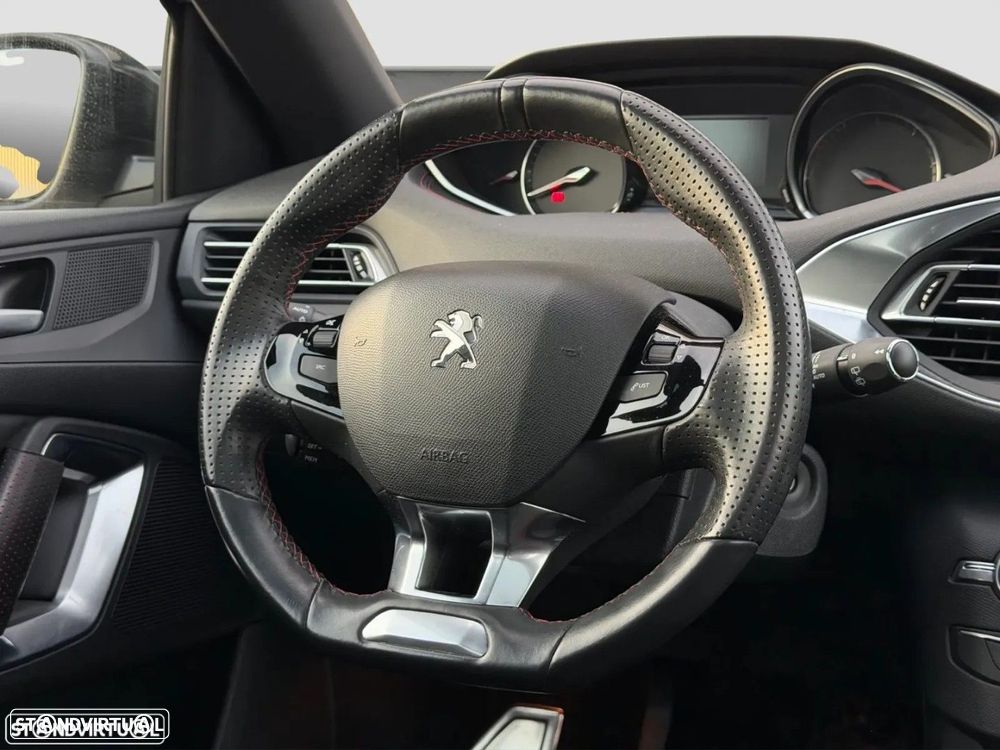 Peugeot 308 SW 1.2 PureTech GT Line - 12