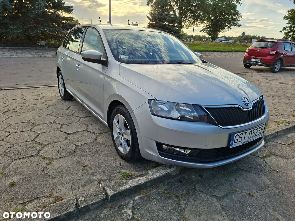 Skoda RAPID - 3