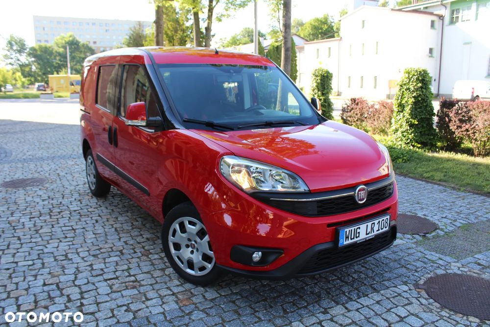 Fiat Doblo SX - 2