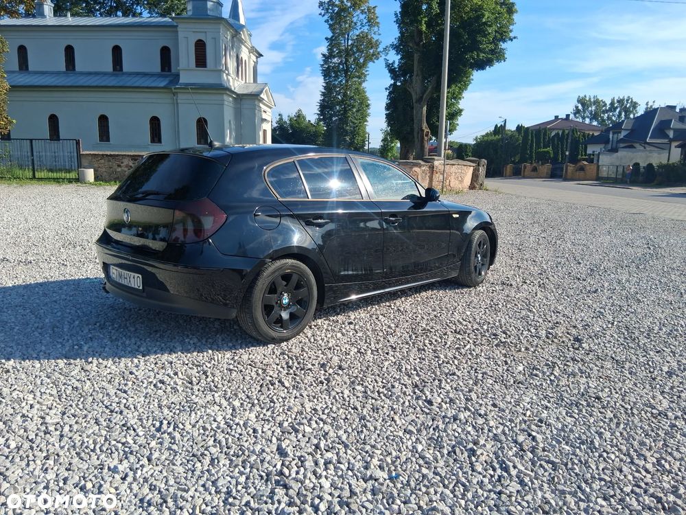 BMW Seria 1 118d - 11