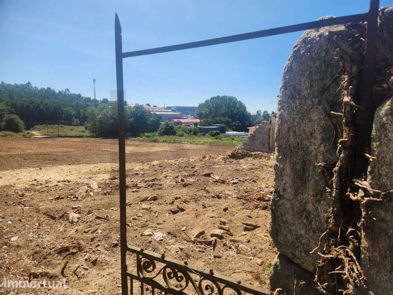 Terreno para construção em LOUROSA com PIP aprovado para 14 Moradias - Grande imagem: 5/21